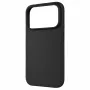 Fixed Story Tapa trasera para Xiaomi 17 - engomada - negra