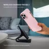 Fixed Story Funda trasera para Xiaomi 17 engomada rosa