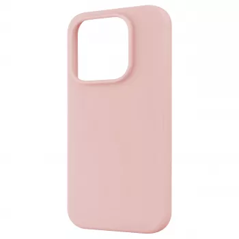 Fixed Story Funda trasera para Xiaomi 17 engomada rosa