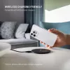FIXED Story Funda trasera para Xiaomi 17 Ultra, TPU transparente