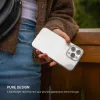 FIXED Story Funda trasera para Xiaomi 17 Ultra, TPU transparente