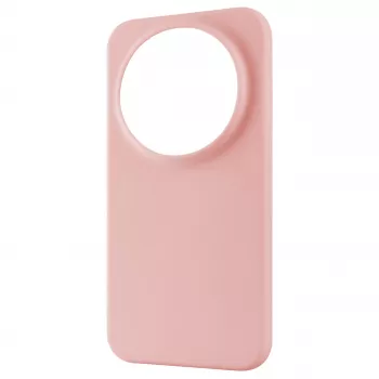 Cubierta trasera Fixed Story para Xiaomi 17 Ultra, engomada, Rosa