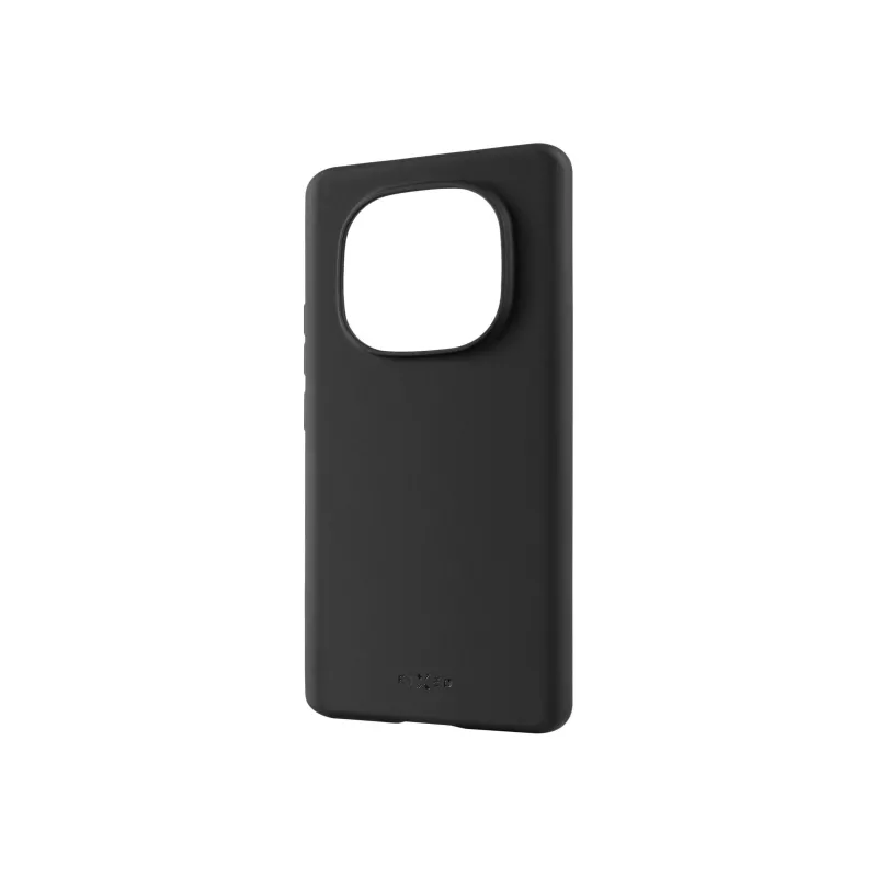 Fixed Story Tapa trasera para Xiaomi Redmi Note 15 4G/5G / POCO M8 5G - engomada - negra