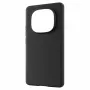 Fixed Story Tapa trasera para Xiaomi Redmi Note 15 4G/5G / POCO M8 5G - engomada - negra