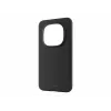Cubierta trasera Fixed Story para Xiaomi Redmi Note 15 Pro+ 5G, engomada, Negro