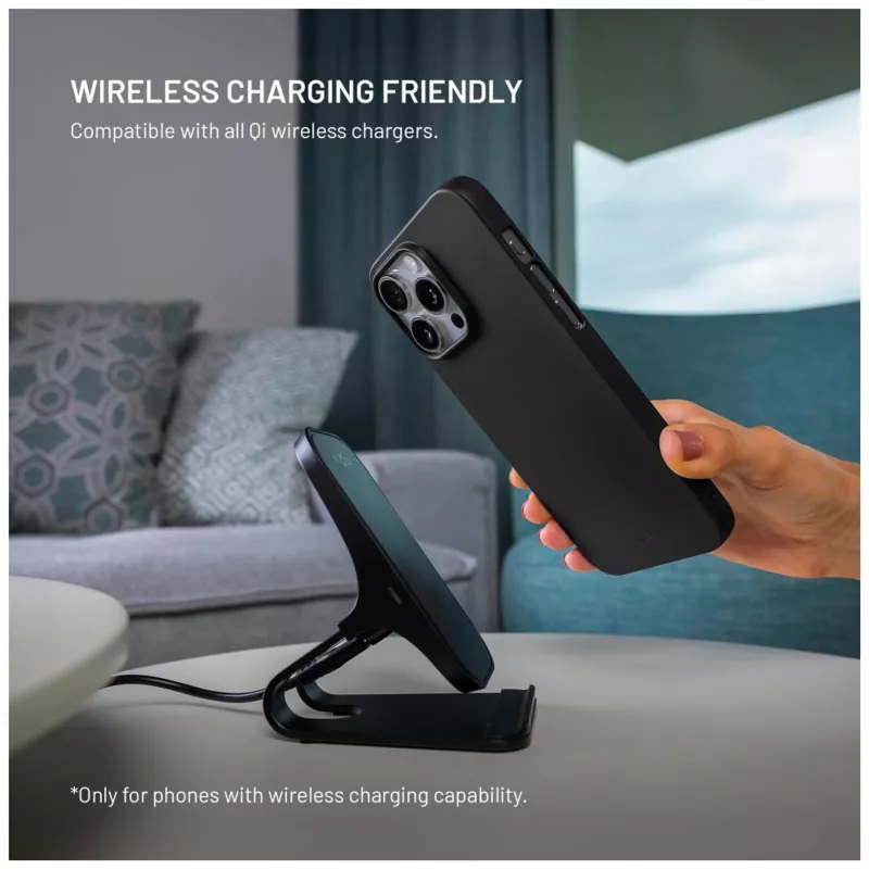 Cubierta trasera Fixed Story para Xiaomi Redmi Note 15 Pro+ 5G, engomada, Negro