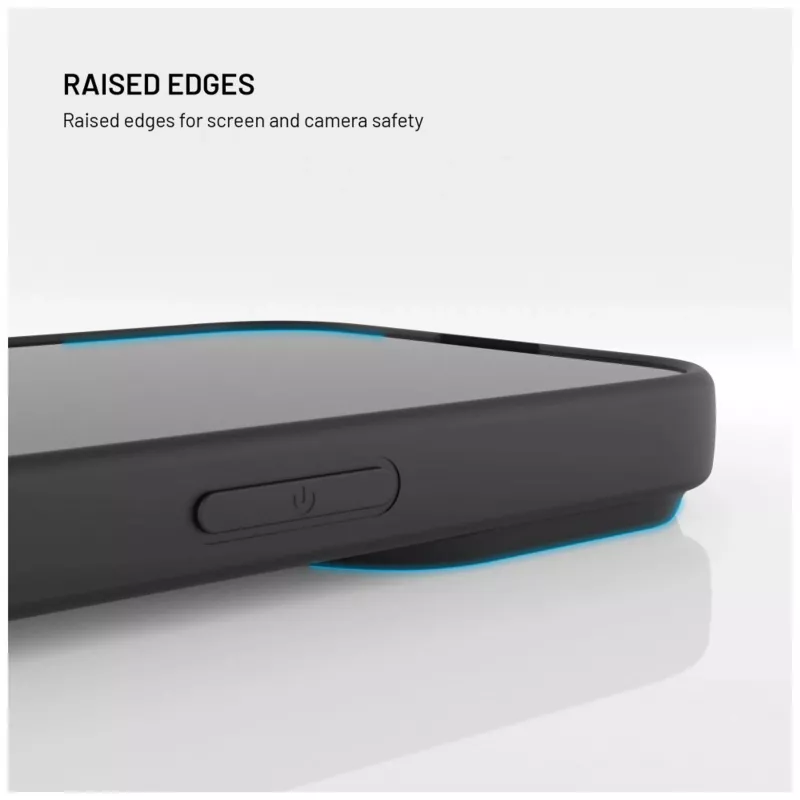 Fixed Story funda trasera para Xiaomi Redmi Note 15 Pro 5G - Goma - negro