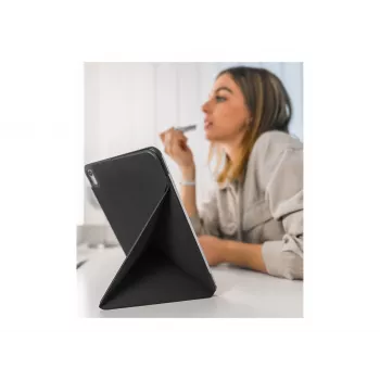 Funda FIXED Trinity para Apple iPad Pro 11 pulgadas (2018-2022)/iPad Air (2020-2026), Negro