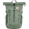Fjällräven Abisko Hike Foldsack Mochila - Negro