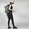 Fjällräven Abisko Hike Foldsack Mochila - Negro