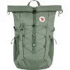 Fjällräven Abisko Hike Foldsack Mochila - Patina Green