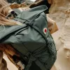 Fjällräven Abisko Hike Foldsack Mochila - Patina Green