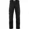 Fjällräven Barents Trousers Pro - negro - 52 (XL)