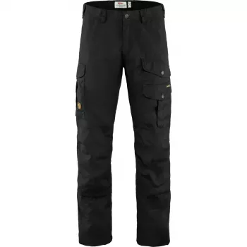 Fjällräven Barents Trousers Pro - negro - 52 (XL)