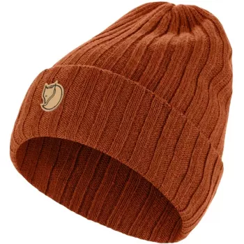 Fjällräven Byron Hat Thin Beanie Autumn Leaf unisex