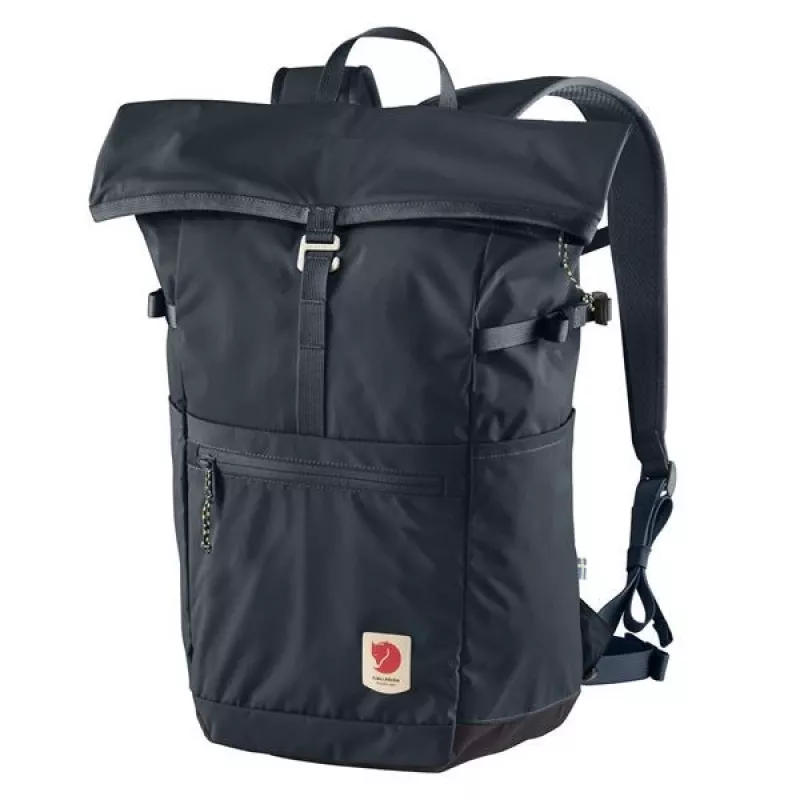 Mochila Fjällräven High Coast Foldsack 24 - Navy