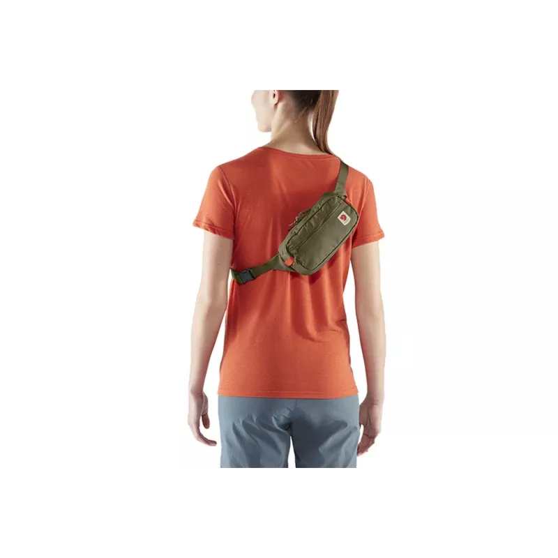 Riñonera Fjällräven High Coast Hip Pack - Green