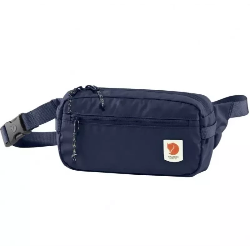 Riñonera Fjällräven High Coast Hip Pack - Navy