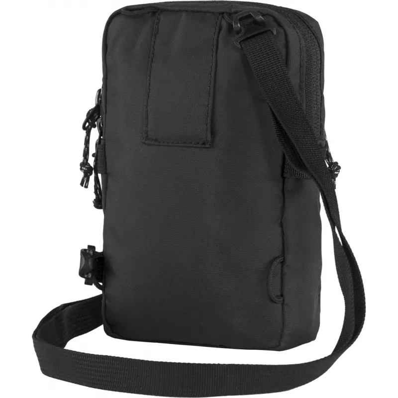 Fjällräven High Coast Bolsillo - Negro
