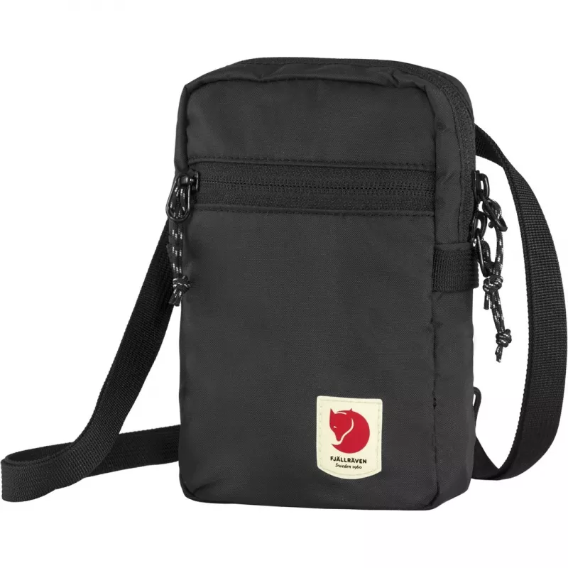 Fjällräven High Coast Bolsillo - Negro