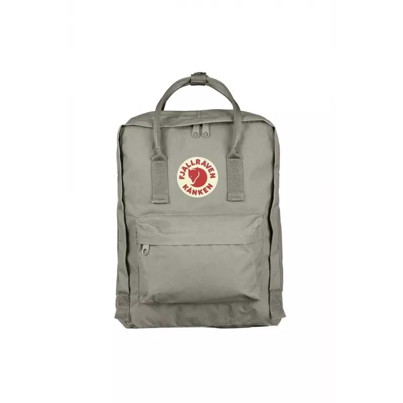 Mochila Fjällräven Kånken gris vinylon