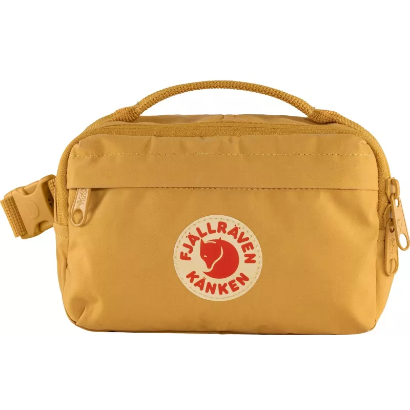 Riñonera Fjällräven Kånken ocre
