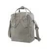 Fjällräven Kånken Sling Vinylon gris bolso de hombro unisex 2,5L