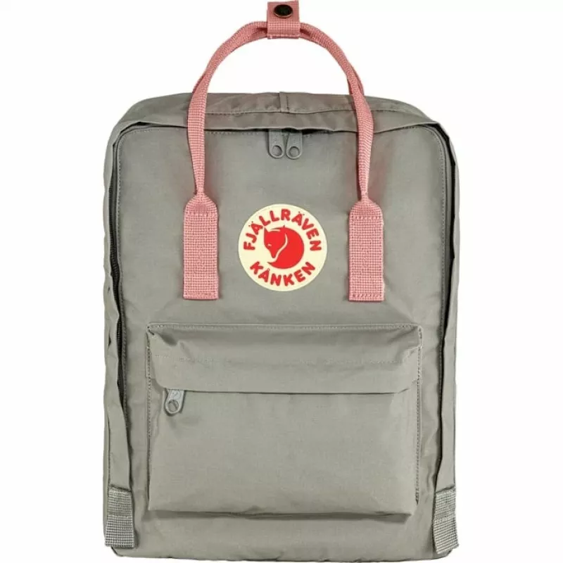 Fjällräven Kanken Mochila Fog Pink