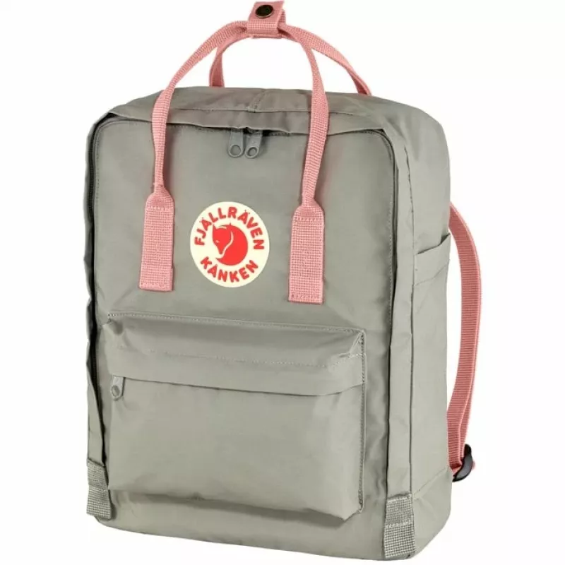 Fjällräven Kanken Mochila Fog Pink