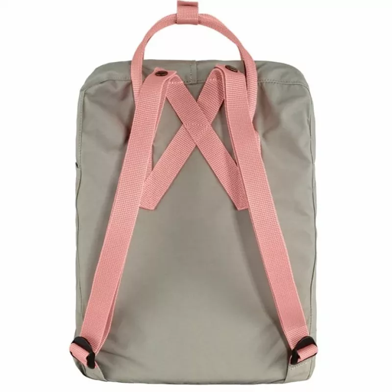 Fjällräven Kanken Mochila Fog Pink