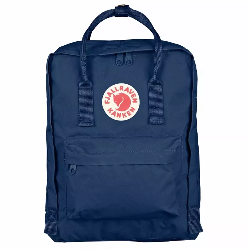 Fjällräven Kanken Mochila Royal Blue Polipropileno