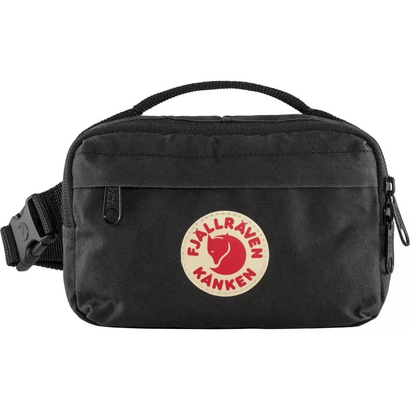 Fjällräven Kanken Riñonera - Negro