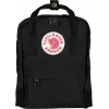 Fjällräven Kanken Mini Mochila - Negro