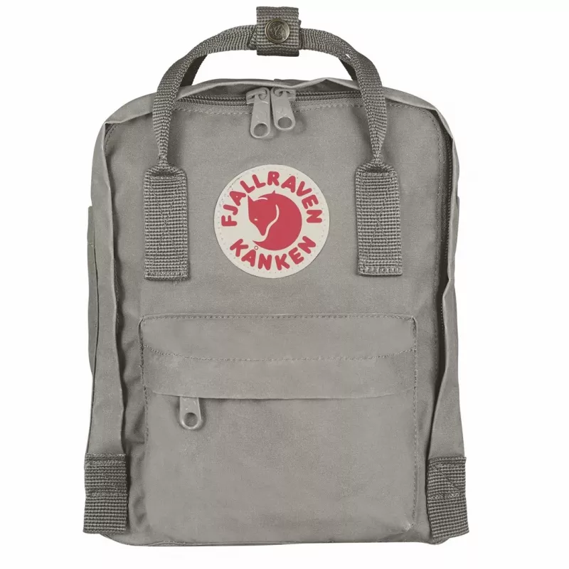 Mochila Fjällräven Kanken Mini - Fog