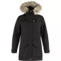 Fjällräven Nuuk Parka mujer - Negro - Talla M