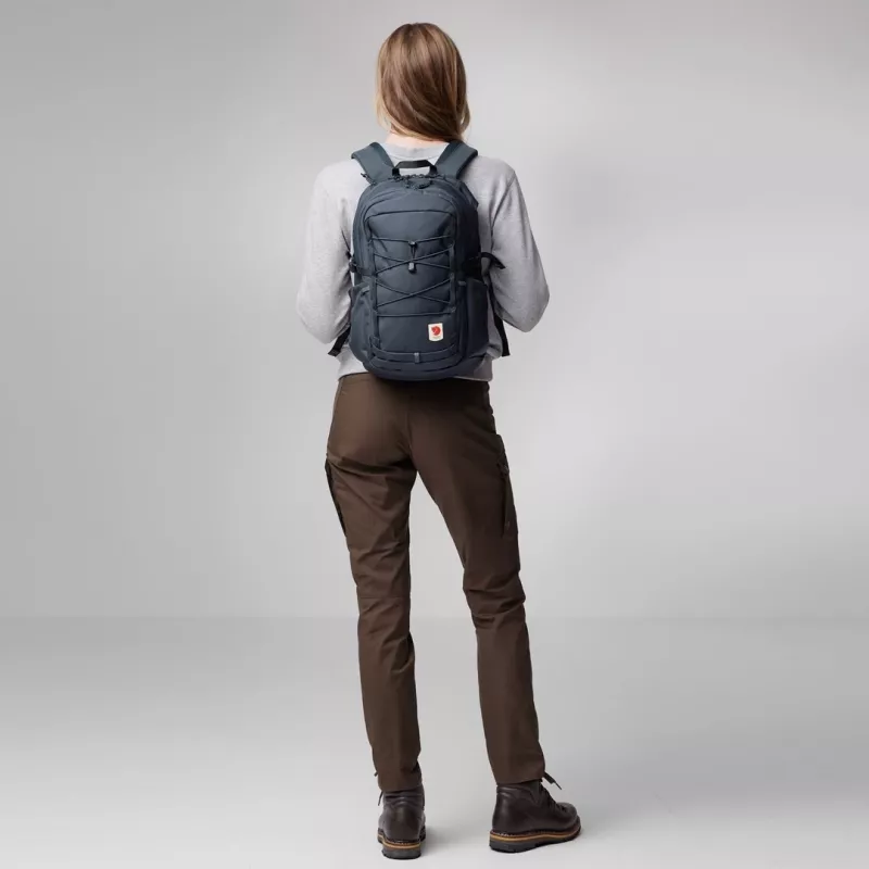Fjällräven Skule 20 Mochila Navy