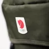 Fjällräven Skule Top 26 Mochila verde Oxford poliéster reciclado