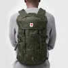 Fjällräven Skule Top 26 Mochila verde Oxford poliéster reciclado