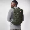 Fjällräven Skule Top 26 Mochila verde Oxford poliéster reciclado
