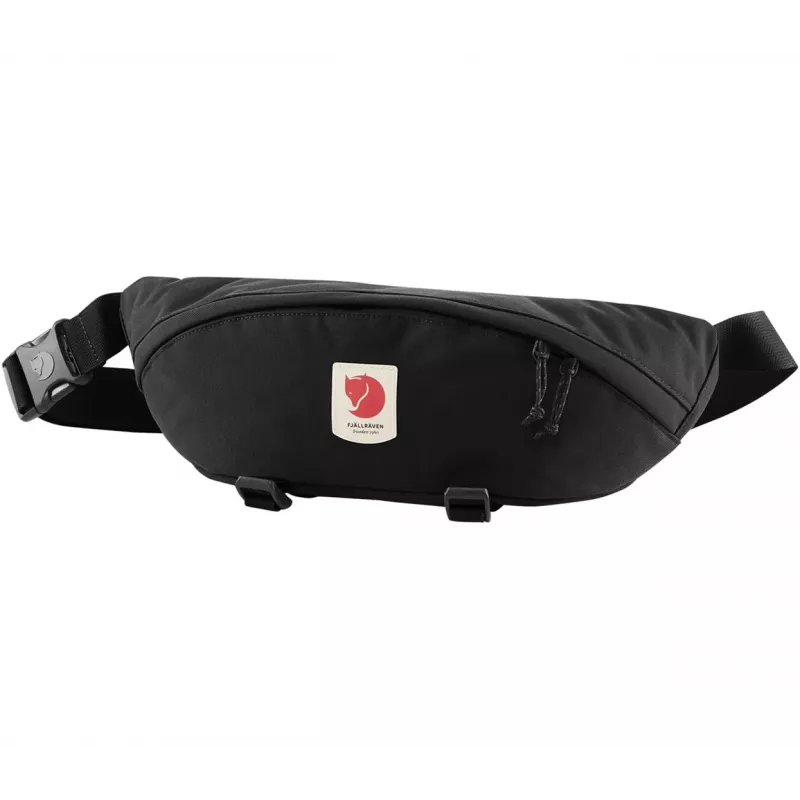 Fjällräven Ulvo riñonera Large - Black