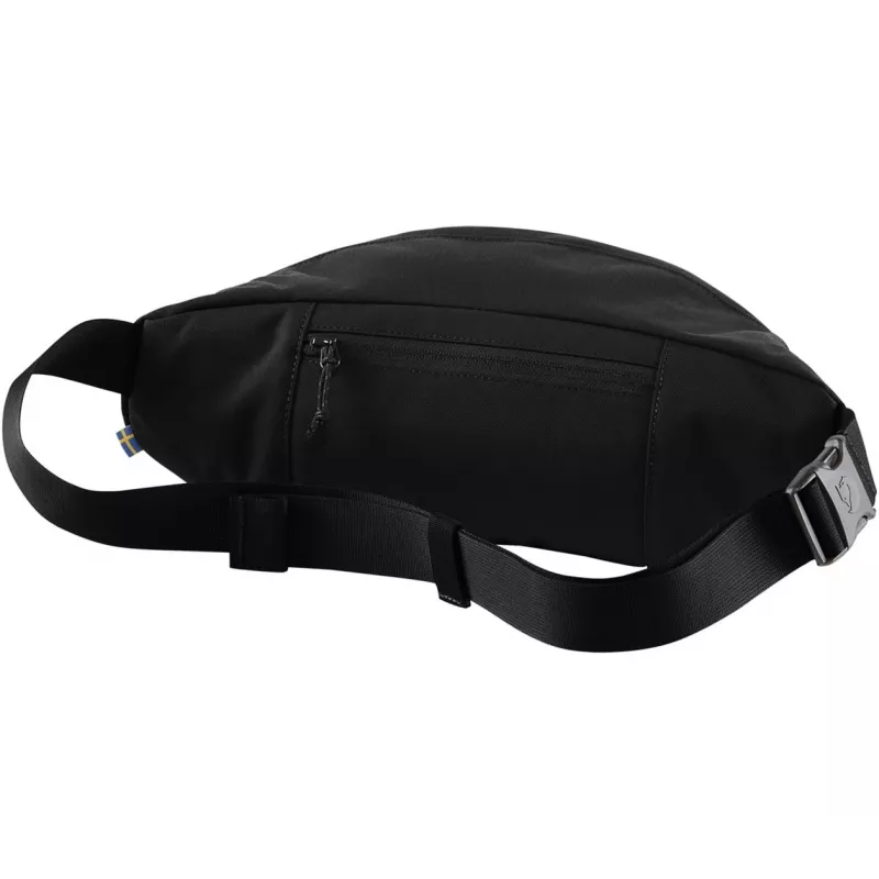 Fjällräven Ulvo riñonera Large - Black