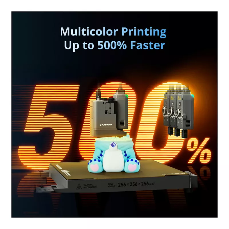 FLASHFORGE CREATOR 5 Impresora 3D
