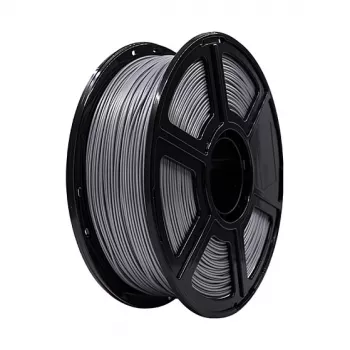Filamento PLA FlashForge PS1 1,75mm, plata, 1kg