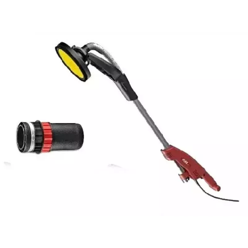 FLEX GE 5 1650 RPM 500 W Lijadora de pladur Negro, rojo, plata