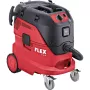 Aspirador en húmedo/seco Flex S 44 L AC 42 L 1400 W con bolsa de polvo