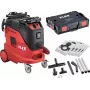FLEX VCE S44 LAC aspirador agua/polvo 42L 1400W con bolsas y maletín