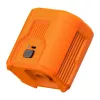 Flextail Evo Pump 3 Bomba de aire portátil y linterna de camping (naranja)