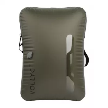 Bolsa de compresión Flextail EZYPACK (verde, grande, almacenamiento al vacío)
