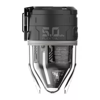 Flextail Max Pump 3 bomba portátil, negro