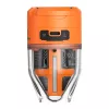 Flextail Max Pump 3 Bomba portátil, naranja